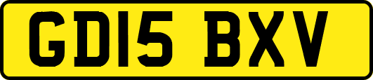 GD15BXV