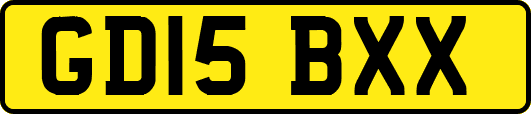 GD15BXX