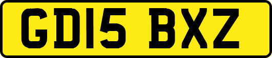 GD15BXZ