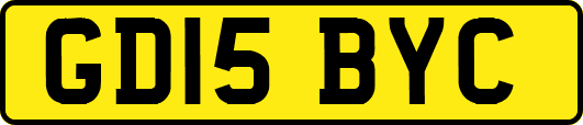 GD15BYC
