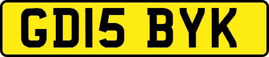 GD15BYK
