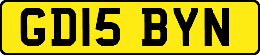 GD15BYN