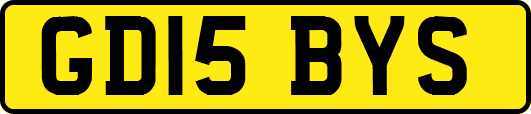 GD15BYS