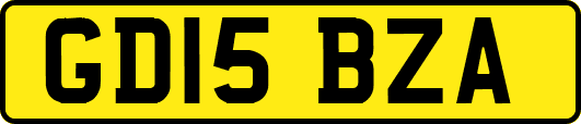 GD15BZA