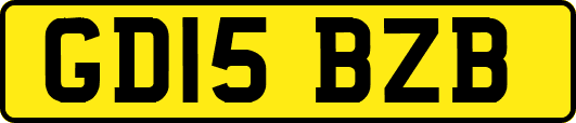 GD15BZB