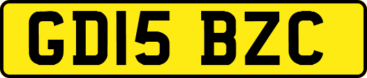 GD15BZC