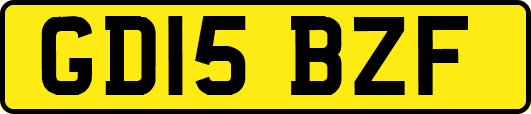 GD15BZF