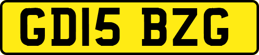 GD15BZG