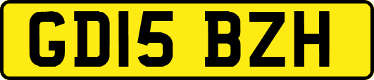 GD15BZH