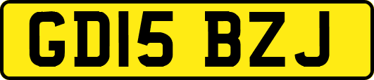 GD15BZJ