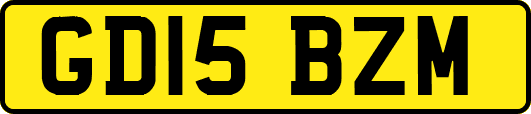 GD15BZM