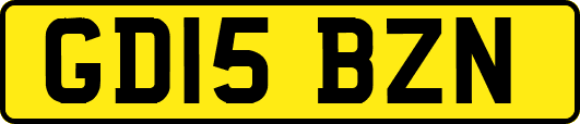GD15BZN