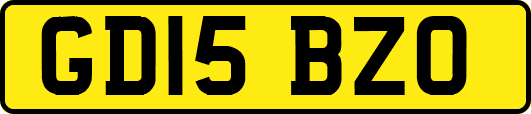 GD15BZO