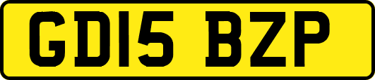 GD15BZP