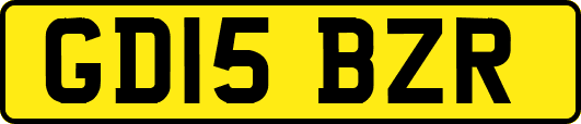 GD15BZR