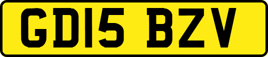 GD15BZV