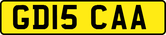 GD15CAA
