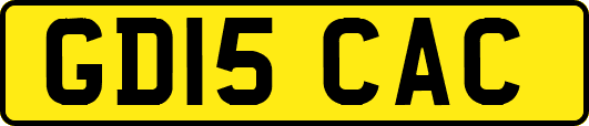 GD15CAC