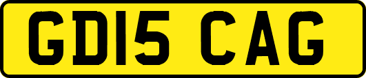 GD15CAG