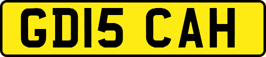 GD15CAH