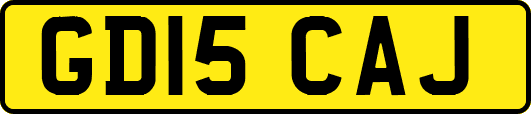 GD15CAJ