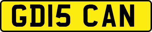 GD15CAN