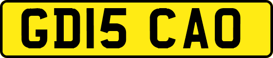 GD15CAO