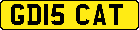GD15CAT