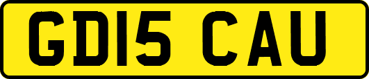 GD15CAU