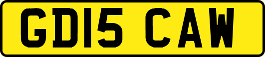 GD15CAW