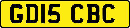 GD15CBC
