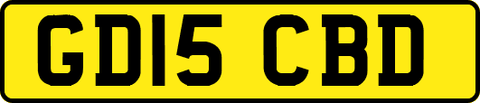GD15CBD