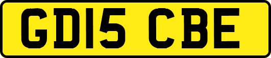 GD15CBE