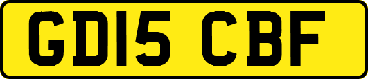 GD15CBF