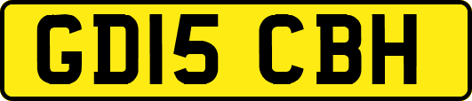 GD15CBH