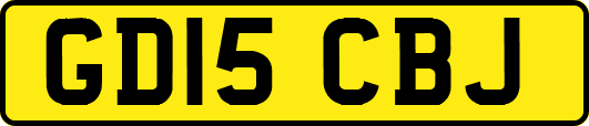 GD15CBJ