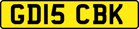GD15CBK