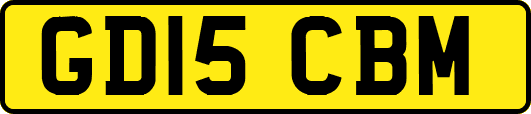 GD15CBM
