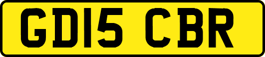 GD15CBR
