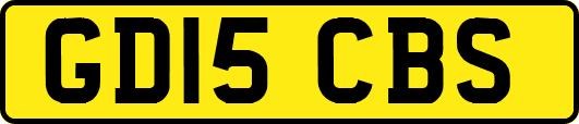 GD15CBS