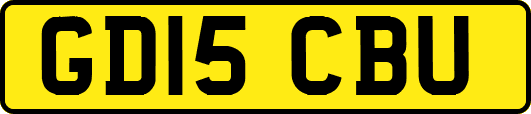 GD15CBU