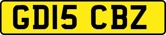 GD15CBZ