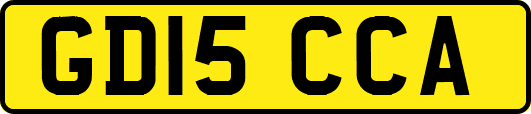 GD15CCA