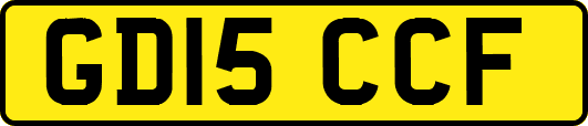 GD15CCF