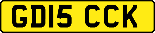 GD15CCK