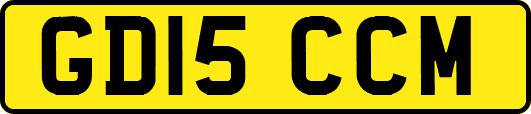 GD15CCM