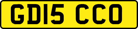 GD15CCO