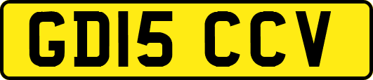 GD15CCV