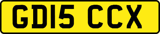 GD15CCX