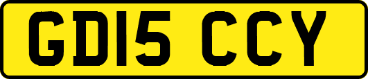 GD15CCY